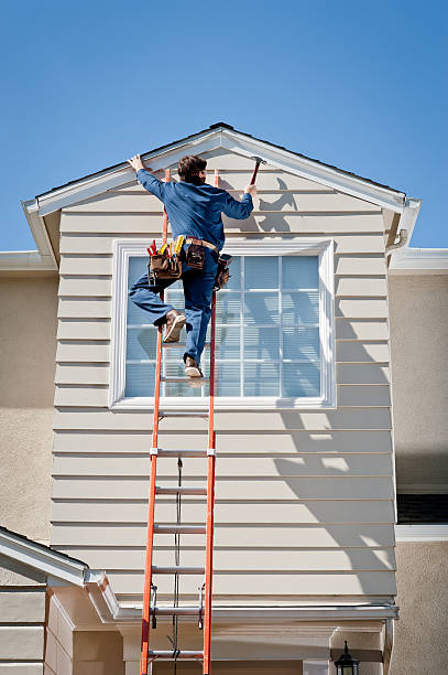 Reliable Huntsville, MO Siding Installation & Repair Solutions